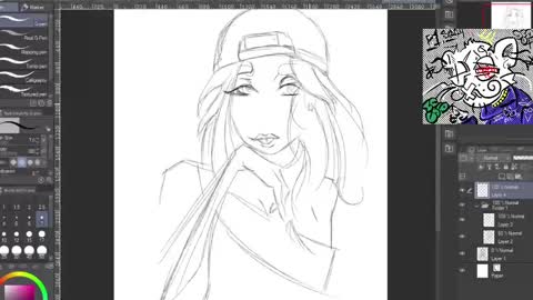 . online show from March 3, 6:50 pm