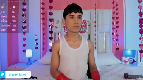 Thayler  online show from February 20, 11:20 am