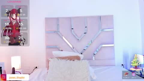 Thayler  online show from December 15, 12:02 pm