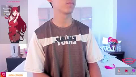 Thayler  online show from January 19, 11:12 am