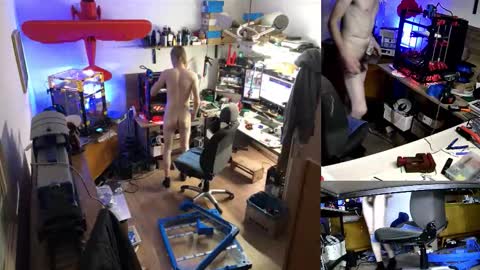 Michal online show from November 22, 7:13 pm