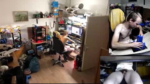 Michal online show from November 8, 8:56 pm