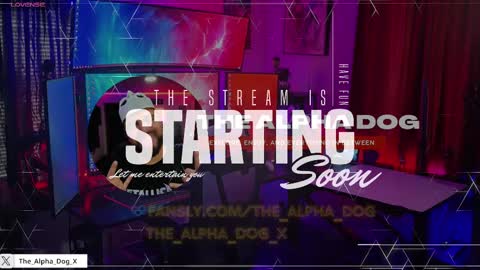Snapshot of the_alpha_dog_xxx chatting on October 5, 3:05 pm the_alpha_dog_xxx online show from October 5, 3:05 pm