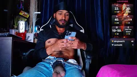 the dog lian online show from February 3, 1:25 am