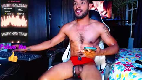 the dog lian online show from January 16, 1:06 am