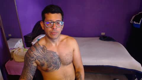 Sir. Anderssen online show from February 2, 5:54 pm