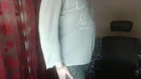 Snapshot of the_fetish_g chatting on February 3, 3:49 pm Professional Kinkster online show from February 3, 3:49 pm
