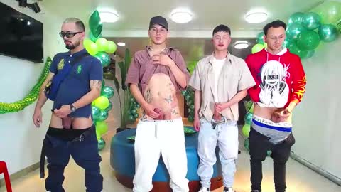 the goodfellas online show from March 8, 11:28 pm