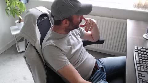 the_sensual_masturwait online show from October 8, 10:30 am