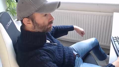 the_sensual_masturwait online show from October 13, 10:43 am