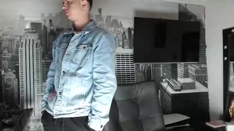 Miguel Angel online show from January 15, 2:49 am