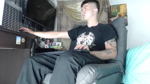 Miguel Angel online show from January 29, 3:44 am