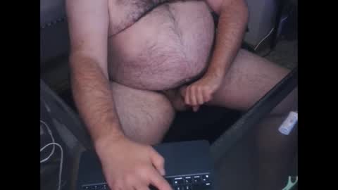Snapshot of thebearking69 chatting on September 26, 4:21 am The Bear King online show from September 26, 4:21 am