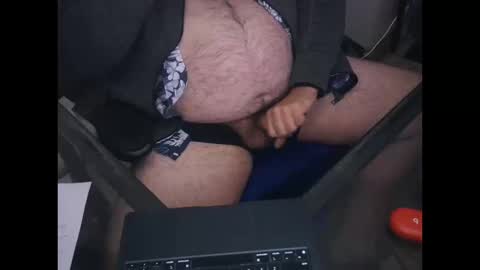 Snapshot of thebearking69 chatting on October 12, 6:29 am The Bear King online show from October 12, 6:29 am