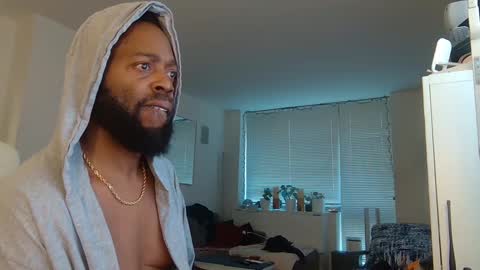 theblacklordmaster online show from October 3, 1:05 pm