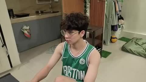 Green online show from November 26, 8:34 pm