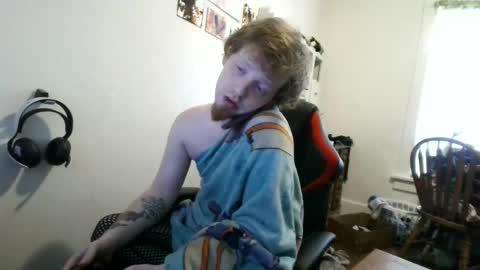 fuzzyfox online show from February 14, 6:14 pm