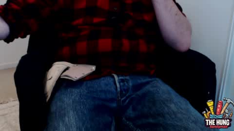 TheHungHandyman online show from April 17, 2:47 am