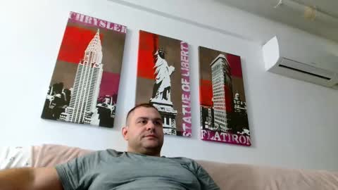 Big Alpha Daddy Master online show from February 2, 10:06 pm