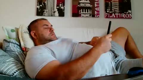 Big Alpha Daddy Master online show from September 29, 11:30 am