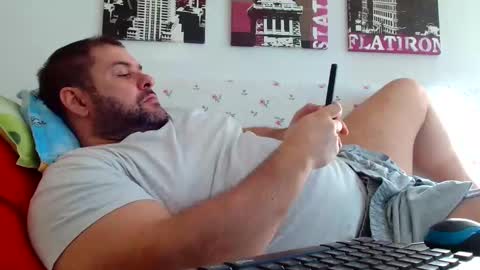 Big Alpha Daddy Master online show from December 19, 9:18 am