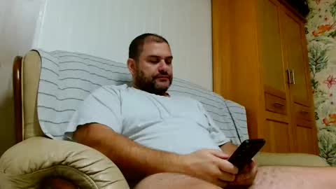 Big Alpha Daddy Master online show from October 23, 2:53 pm