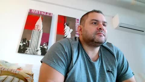 Big Alpha Daddy Master online show from December 30, 1:47 pm