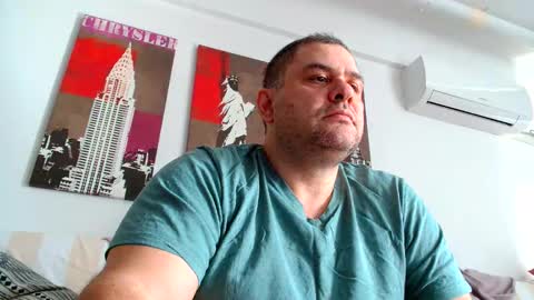 Big Alpha Daddy Master online show from February 20, 9:44 am