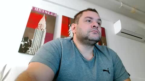 Big Alpha Daddy Master online show from January 18, 4:19 am