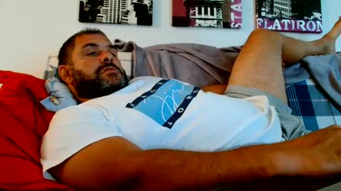 Big Alpha Daddy Master online show from July 5, 3:52 pm