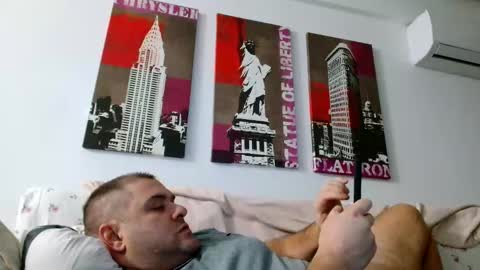 Big Alpha Daddy Master online show from February 2, 12:09 am