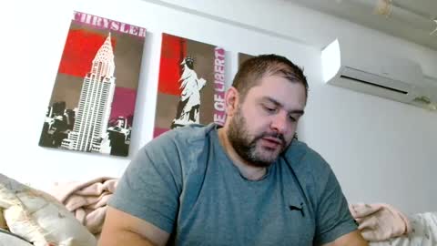 Big Alpha Daddy Master online show from January 31, 3:33 pm