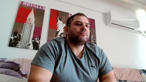 Big Alpha Daddy Master online show from March 6, 8:19 am