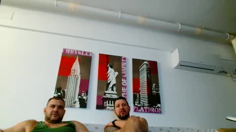 Big Alpha Daddy Master online show from February 9, 1:23 am