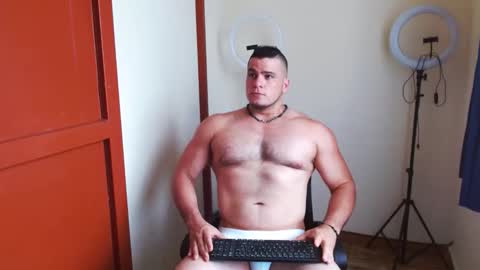 Theo  online show from February 14, 8:59 pm