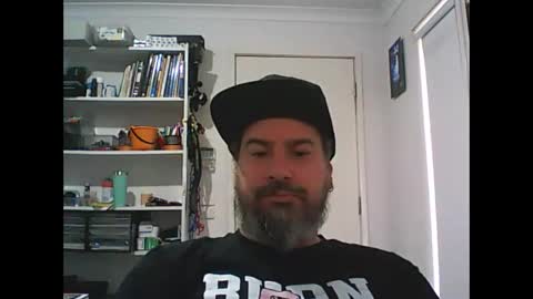 aussiebeard online show from February 22, 11:39 pm