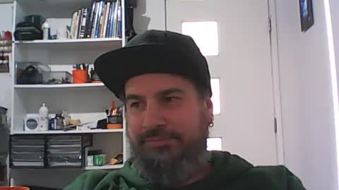 aussiebeard online show from July 16, 1:45 am