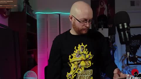 Bumbles or B online show from January 11, 5:18 pm