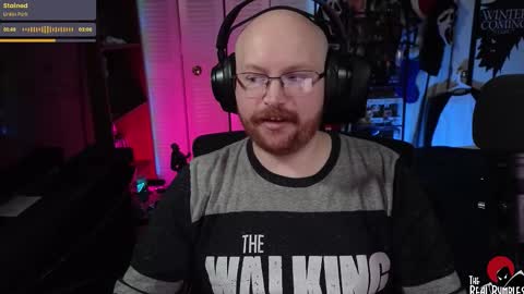 Bumbles or B online show from January 6, 3:43 am