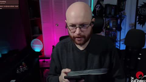 Bumbles or B online show from January 22, 5:49 pm