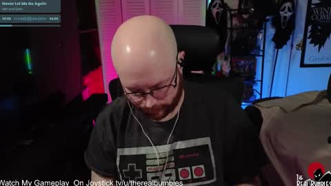 Bumbles or B online show from November 10, 12:21 pm