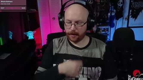 Bumbles or B online show from January 7, 3:44 am