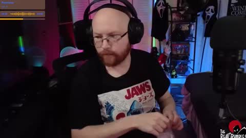 Bumbles or B online show from November 16, 3:25 pm