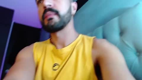 therealsoleil online show from January 7, 3:37 am