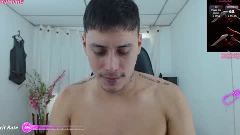 therockalejandro online show from March 15, 6:03 pm