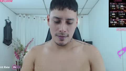 therockalejandro online show from March 9, 4:45 pm