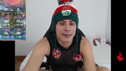 ALEJANDRO  online show from December 17, 3:17 pm