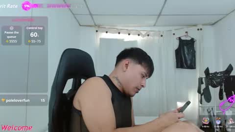 ALEJANDRO  online show from September 26, 7:22 pm