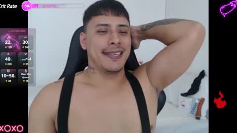 ALEJANDRO  online show from February 15, 5:50 pm