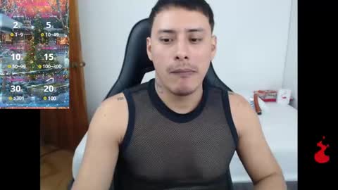 ALEJANDRO  online show from December 16, 7:00 pm